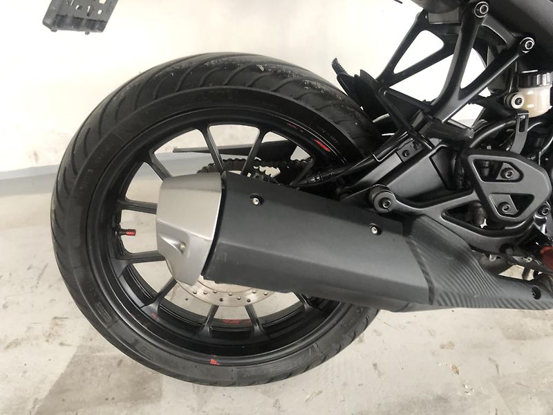 Yamaha MT-125 ABS - fotka 15 z 18