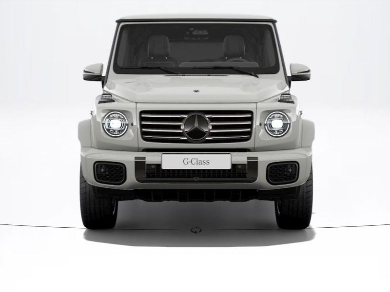 Mercedes-Benz Třídy G (2026) G 580 s technologií EQ - fotka 2 z 9