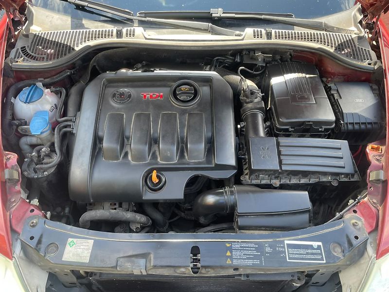 Škoda Octavia (2006) 1,9 TDi 77 Kw 4X4 TAŽNÉ - fotka 13 z 15