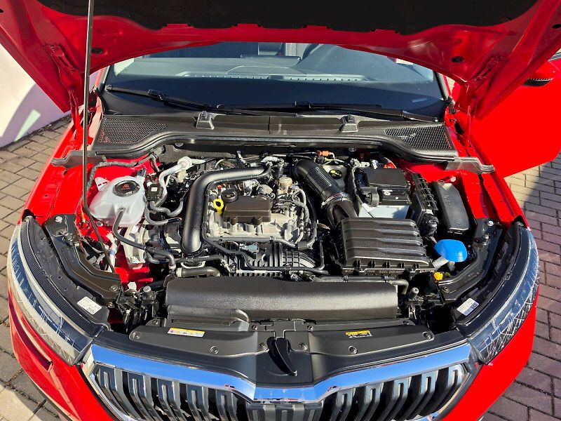 Škoda Kamiq (2021) 1,0TSI 81KW AMBITION - fotka 22 z 26