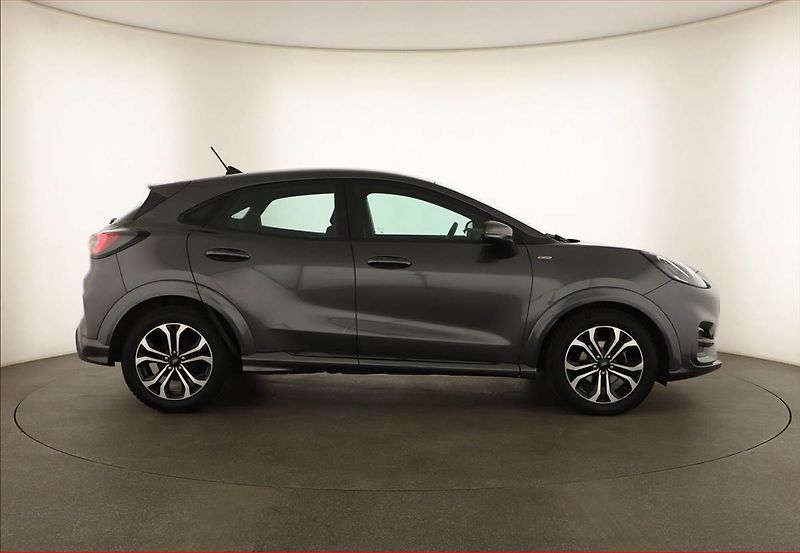 Ford Puma (2021) 1.0 EcoBoost, ČR,1.maj, Navi - fotka 6 z 14