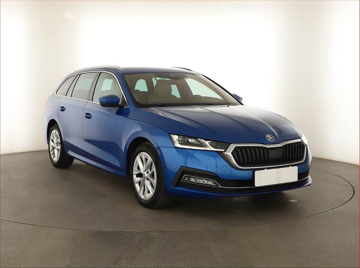 Škoda Octavia Style 2.0 TDI