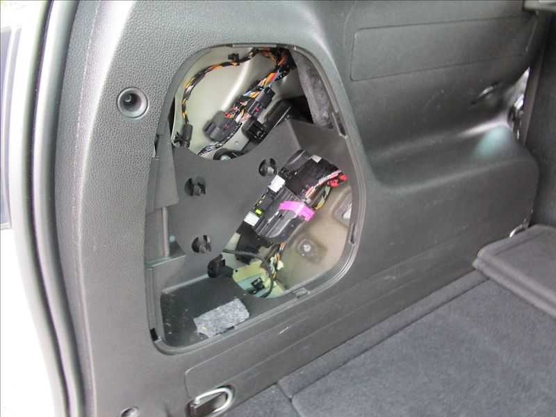 Opel Zafira Tourer 1.6CDTi aut. Klima, pan - fotka 36 z 42
