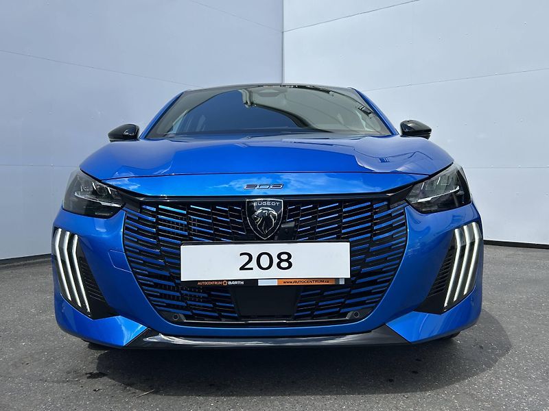 Peugeot 208 (2026) GT e-DCS6 1,2 Hybrid - fotka 2 z 26