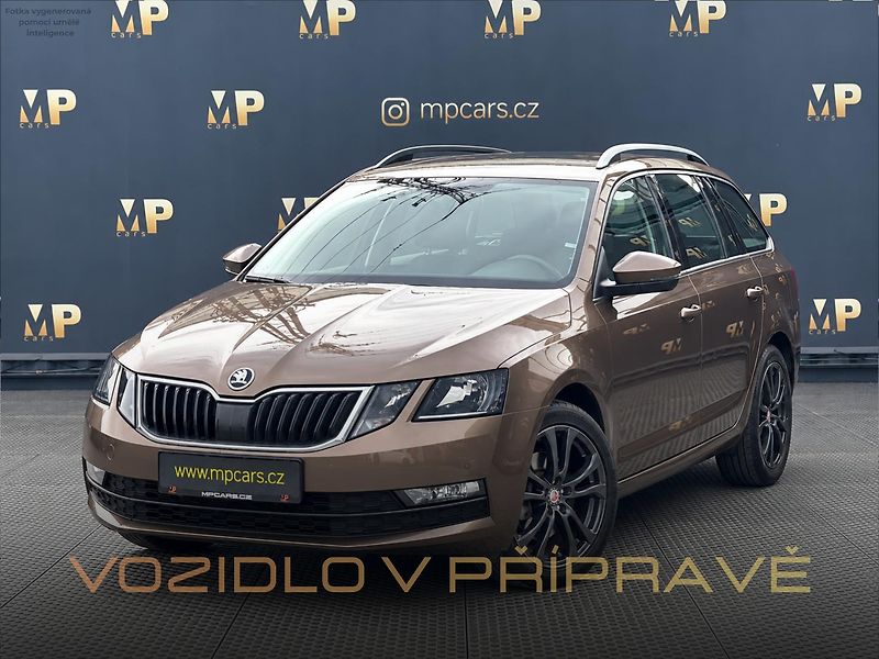 Škoda Octavia (2018) 1.4TSi 110kW MAN Ambition+ - fotografie inzerátu