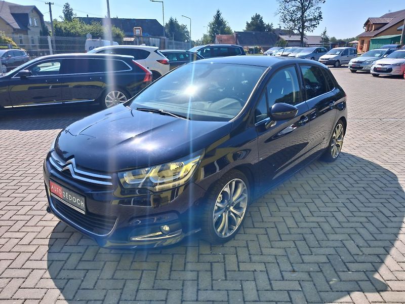 Citroën C4 (2016) 1,6HDi NAVI 2xKOLA MAX VÝBAVA  - fotka 3 z 43