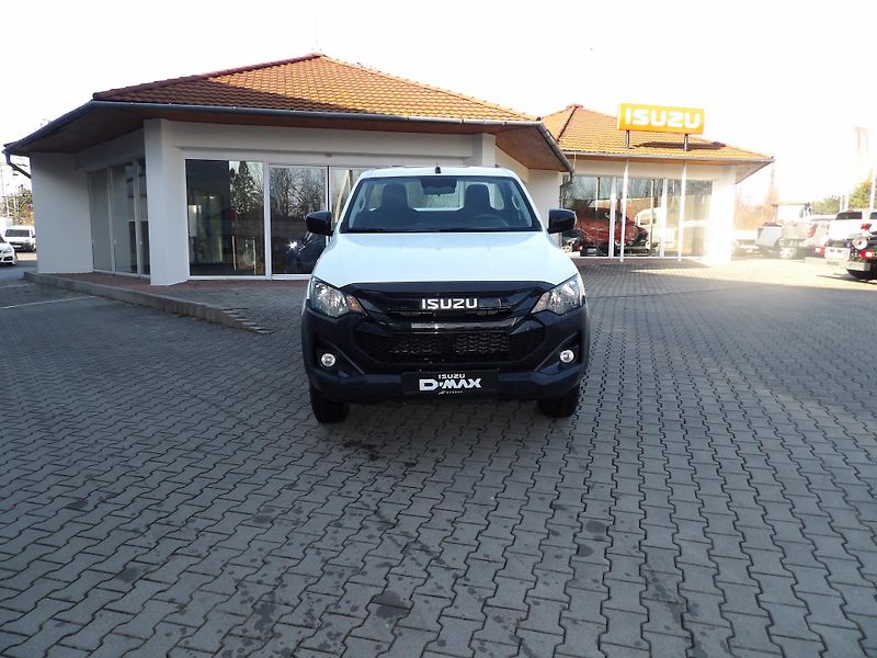 Isuzu D-Max (2026) L 2.2L 163K 4x4 8st A/T - fotka 2 z 32