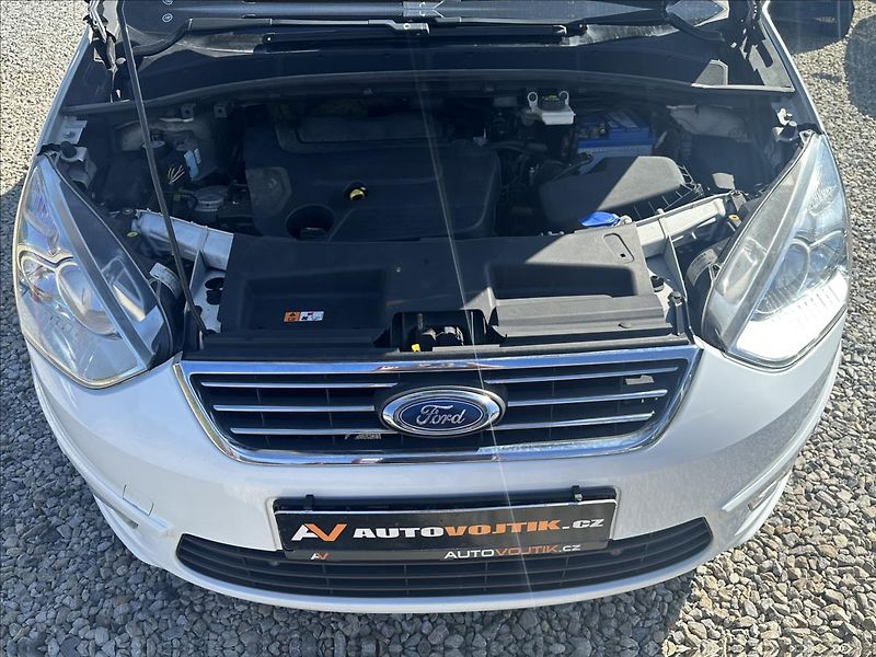 Ford Galaxy 2,0 103kW 7MÍST,TAŽNÉ,NOVÁ STK - fotka 32 z 33