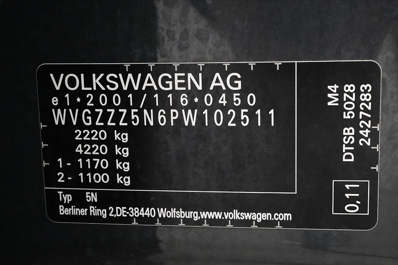 Volkswagen Tiguan 2,0 TDI 110 kW DSG Life Záruka - fotka 12 z 33