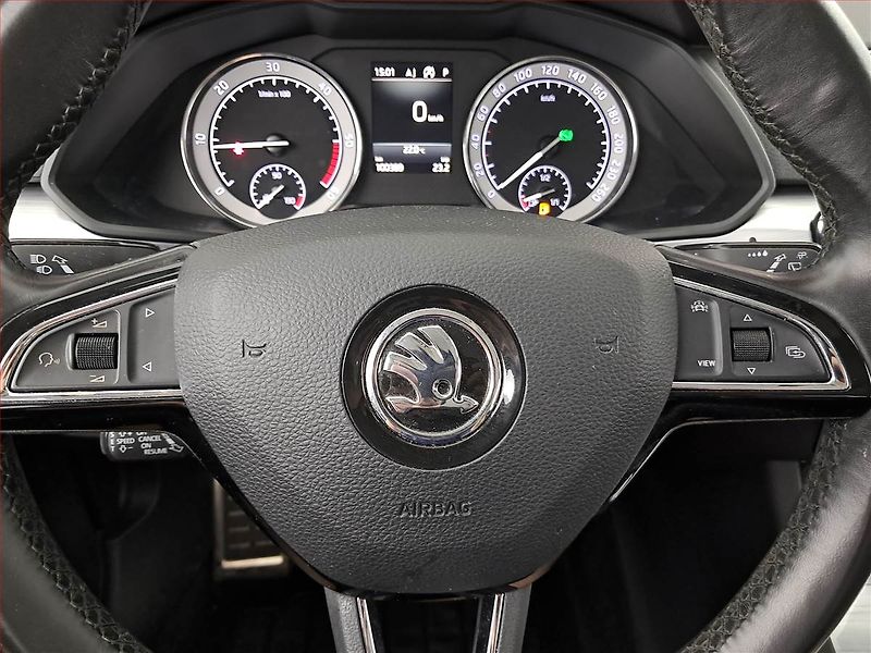 Škoda Superb (2019) 2.0 TDI, Automat, Navi - fotka 18 z 24