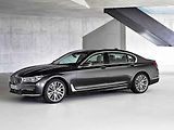 BMW řady 7.