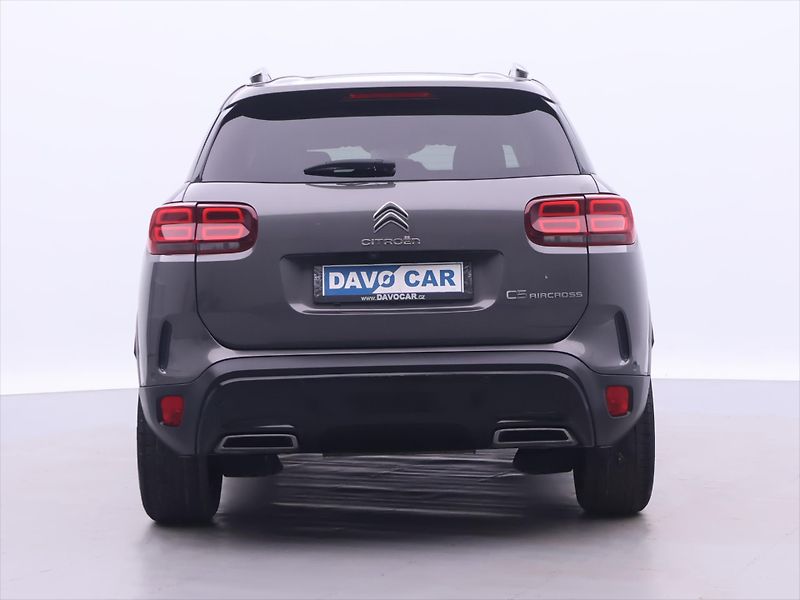 Citroën C5 Aircross 1,2 PureTech Navi R.Kam. - fotka 6 z 32