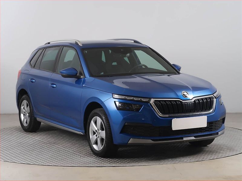 Škoda Kamiq (2019) 1.0 TSI, Automat, Navi - fotografie inzerátu