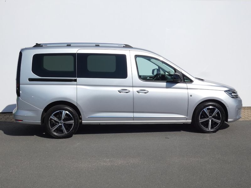 Volkswagen Caddy Style 2.0 TDI DSG - fotka 3 z 30