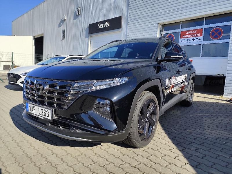 Hyundai Tucson (2023) 1,6 T-GDI 4x2 110 kW Freedom P - fotografie inzerátu
