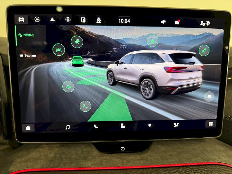 Škoda Kodiaq (2024) EXCLUSIVE 2.0TDI 142KW DSG 7 M - fotka 32 z 44