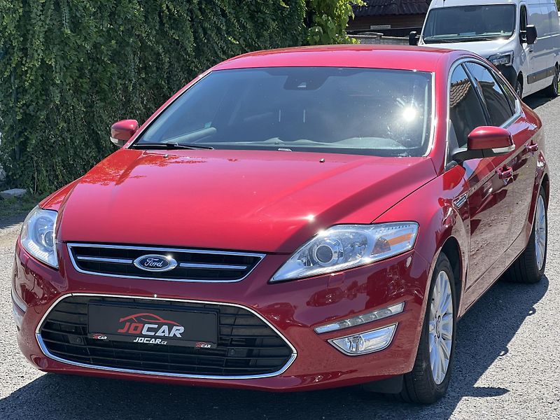 Ford Mondeo Titanium 2.2TDCi 147kw KAMERA - fotografie inzerátu