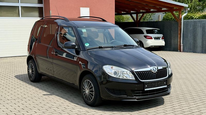 Škoda Roomster (2011) 1.2TSi*63kW*STYLE-EDITION* - fotka 7 z 23