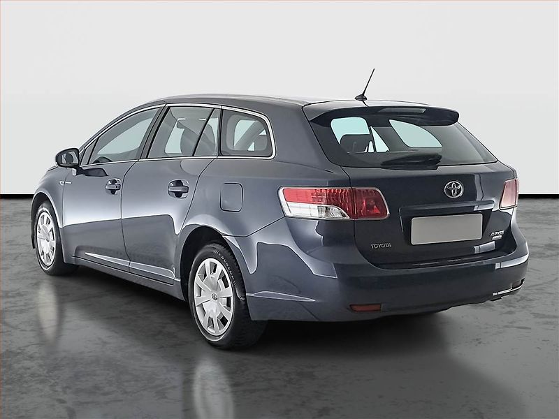 Toyota Avensis (2011) 1.8 Valvematic, Tempomat - fotka 4 z 16