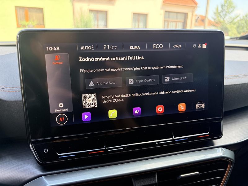 Cupra Formentor 1.4TSI E-HYBRID LED REZERVACE - fotka 32 z 60