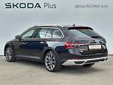 Škoda Superb (2022) Combi Scout DSG 4x4 2,0TDi 147 - náhled 10
