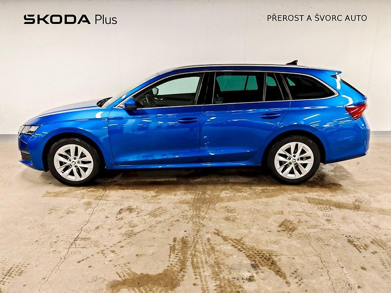 Škoda Octavia (2024) 1.5 TSI 110 kW Top Selection - fotka 3 z 31