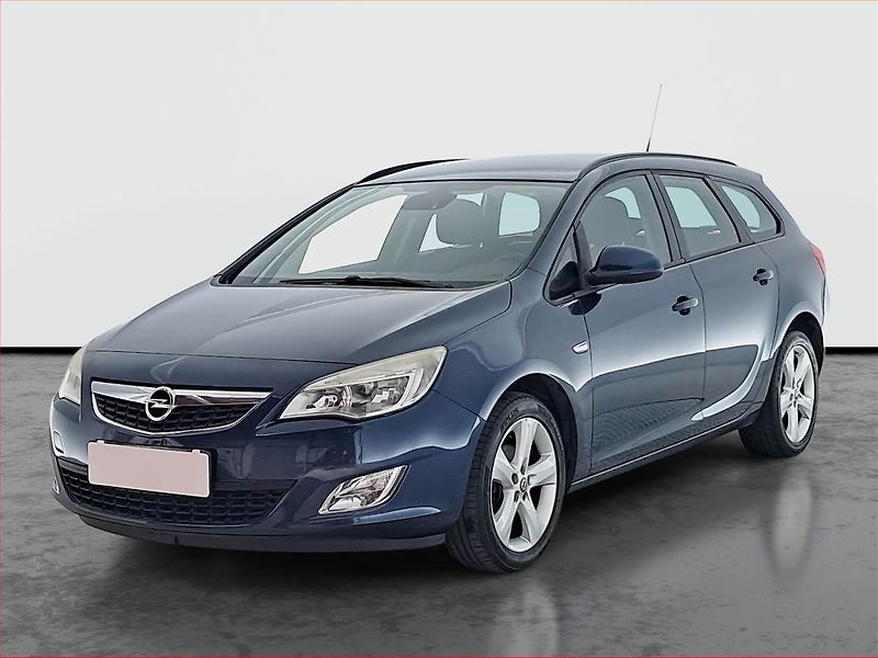 Opel Astra (2011) 1.4 T, po STK, jezdí skvěle - fotka 2 z 16