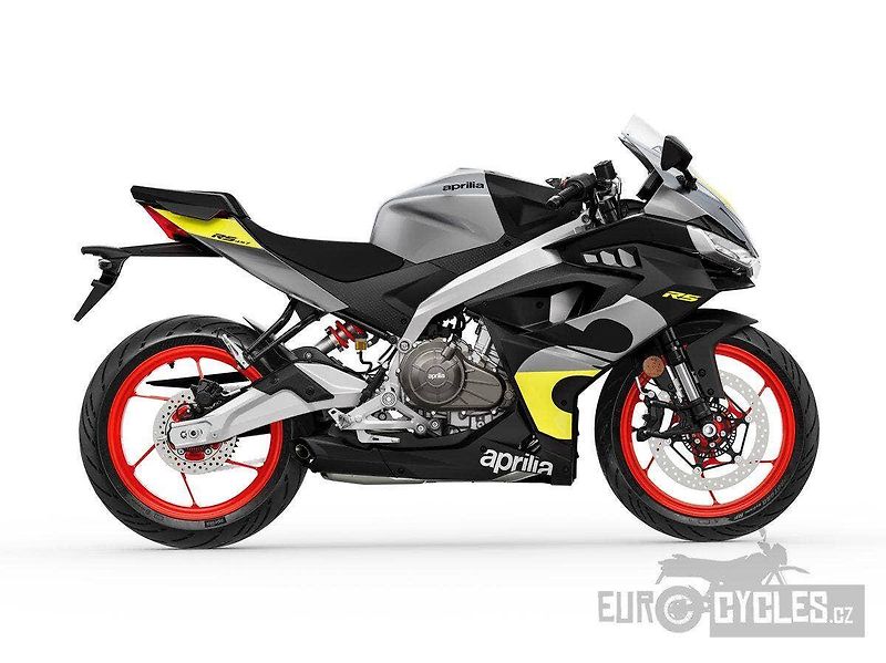 Aprilia RS 457 (2026) Euro 5+ 2026 - fotka 4 z 14