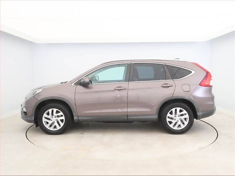 Honda CR-V (2015) 1.6D BiTurbo, 4X4, Serv.kniha - fotka 3 z 16