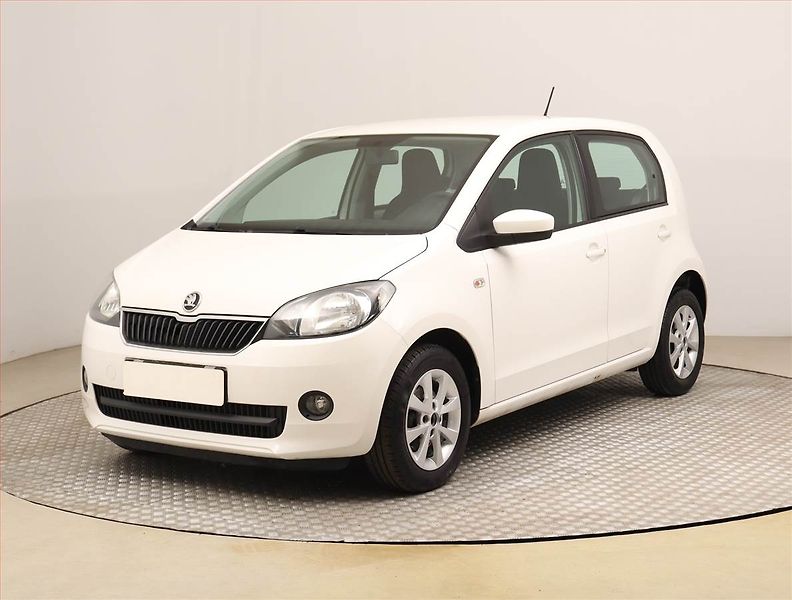 Škoda Citigo (2015) Ambition 1.0 MPI, ČR,1.maj - fotka 2 z 17