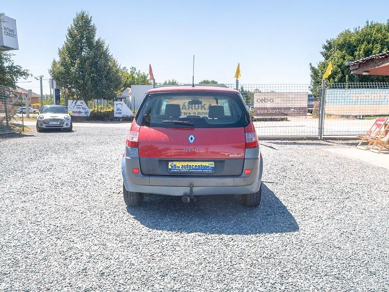 Renault Scénic (2004) 1.4i 16V 72KW – KLIMUJE - fotka 6 z 35