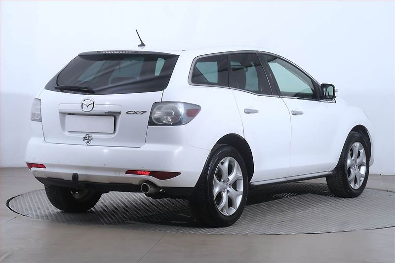 Mazda CX-7 (2012) 2.2 MZR-CD, 4X4, Navi, Xenony - fotka 5 z 22