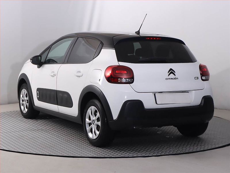 Citroën C3 (2017) 1.2 PureTech, Serv.kniha - fotka 4 z 19
