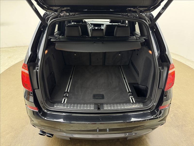 BMW X3 3,0 4X4 M NAVI ROZVODY KAMERA - fotka 43 z 43