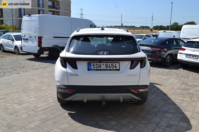 Hyundai Tucson 1.6CRDi SMART - fotka 4 z 55