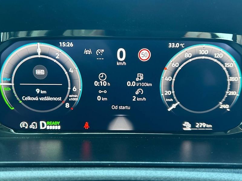 Volkswagen Caddy (2025) 1.5 TSI PHEV 6DSG Life - fotka 14 z 35