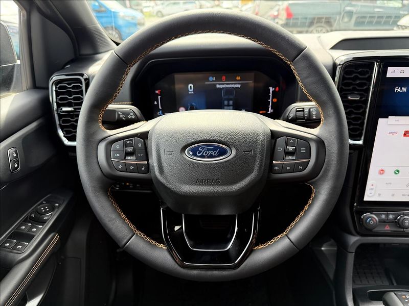 Ford Ranger 3,0 EcoBlue 177 kW V6 Wildtrak - fotka 46 z 49