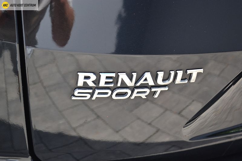 Renault Mégane GRANDTOUR 1.6TCE- 205k GT SPOR - fotka 29 z 65