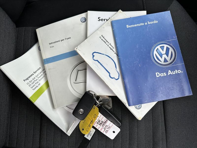 Volkswagen Polo 1,6 TDi Klimatizace serviska - fotka 35 z 35