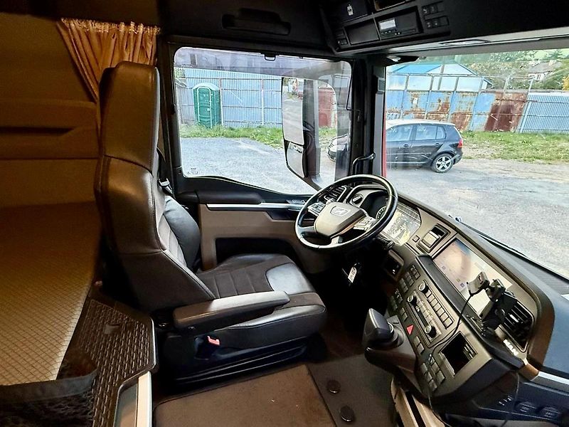MAN TGM 18.320 plachta hydraulic čelo - fotka 19 z 22