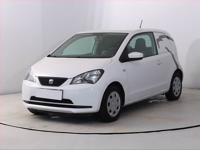 Seat Mii (2019) 1.0 MPI - fotka 2 z 13