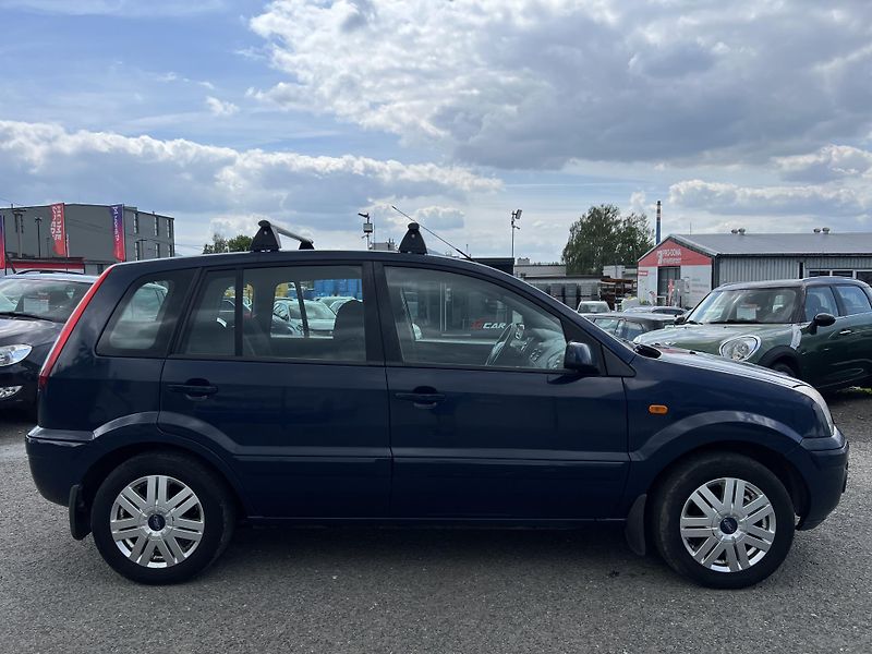 Ford Fusion 1.4i 16v KOUPENO V ČR 1.MAJ. - fotka 8 z 32