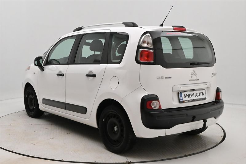 Citroën C3 Picasso 1,6 HDI 73 kW TAŽNÉ Záruka až - fotka 7 z 28