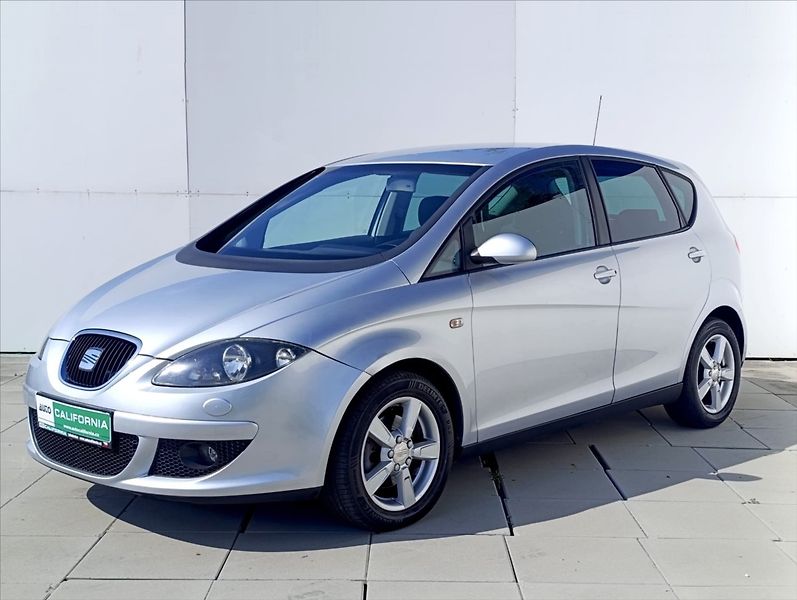 Seat Altea 1,9 TDi DSG Aut.Klima Tempomat - fotografie inzerátu