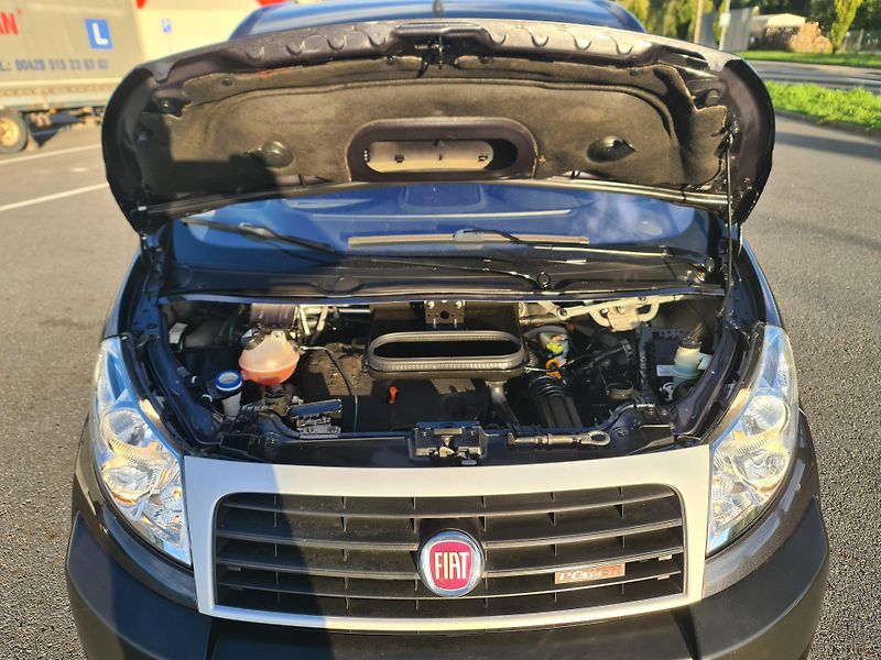 Fiat Scudo (2015) LONG 2.0 120-KW KLIMA OLOMOUC - fotka 67 z 92
