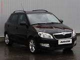 Škoda Fabia (2011) 1.2 TSi, ČR, Ambiente - náhled 1