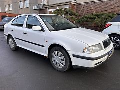 Škoda Octavia 1.6 GLX - fotografie inzerátu