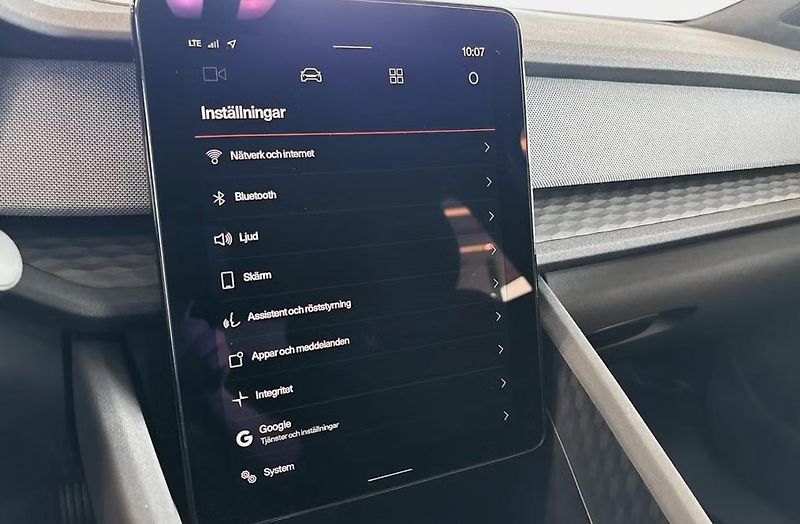 Polestar 2 LR AWD Pilot 360k BLIS Matrix - fotka 15 z 32