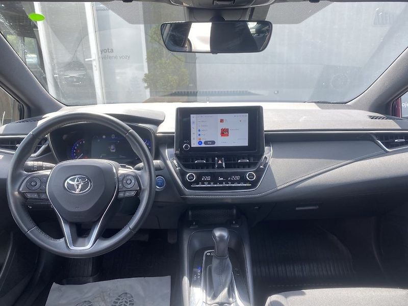 Toyota Corolla 2.0HSD, ČR-1m, ComTech, DPH - fotka 13 z 29