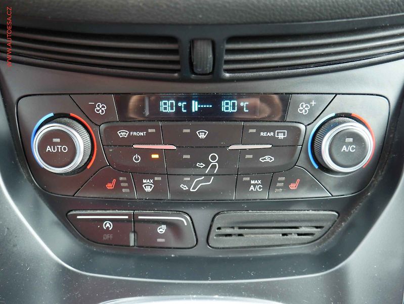 Ford Kuga (2019) 1.5TDCi, servis.kniha - fotka 18 z 19